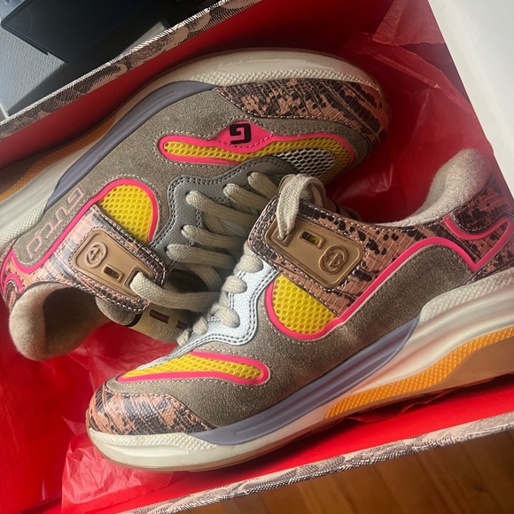 Gucci Shoes - Gucci Sneakers